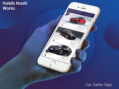 Car rental app car design mobile design rental rentcar ui ux