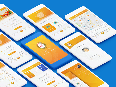 BMI bank app animation app bank bank app bank card branding dashboard design designer flat flat design icon illustration interface mobile design register ui ux