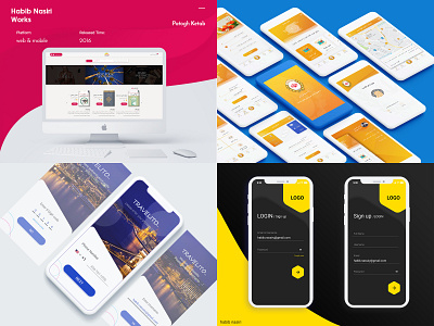 2018 app design illustration mobile design ui ux webdesign