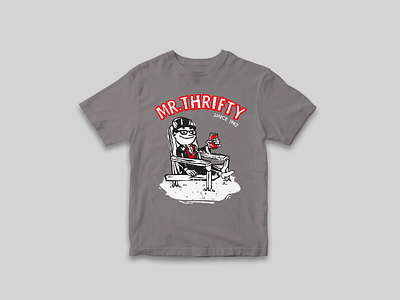 Mr. Thrifty T-Shirt