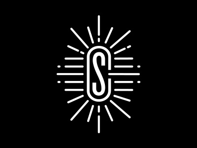 SC Monogram abbreviation icon logo monogram
