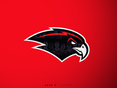 Warhawks | Logo branding design esports logo illustration logo mascot mascot logo sport sports logo vector