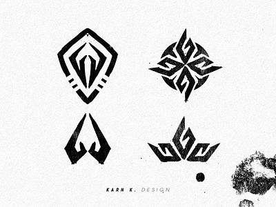 Gelida | Sketches branding design esport esports esports logo gaming illustration logo sports logo vector