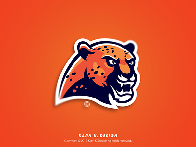 Cheetah animal logo branding csgo design esport esports esports logo gaming icon illustration logo mascot mascot logo sport sports logo vector