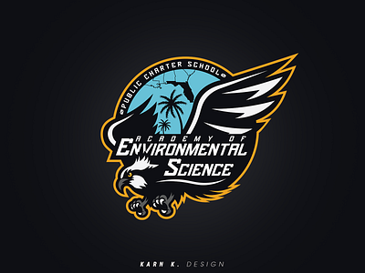 Academy of environmental science | Brand Identity