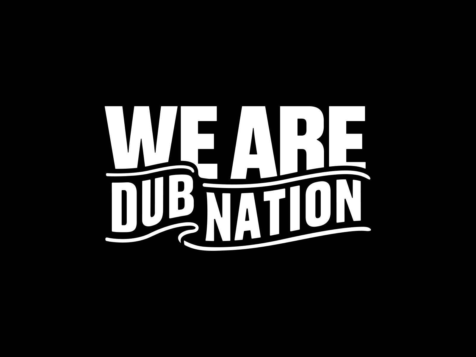 Warriors Dub Nation Flag by Benny Gold on Dribbble