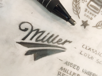Miller High Life Partnership Logo