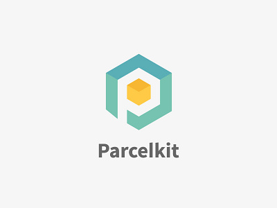 ParcelKit is coming soon! app branding ecommerce logo parcelkit product shipmentfullfilment ui