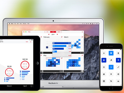 Next - Expense Tracking Suite