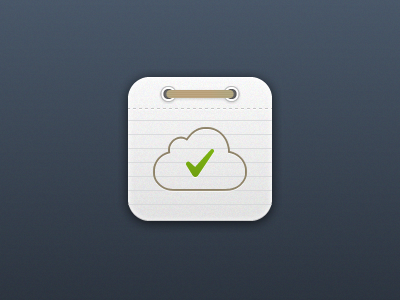 Listbook 3.0 ios icon ipad icon iphone icon listbook noidentity todo todo icon