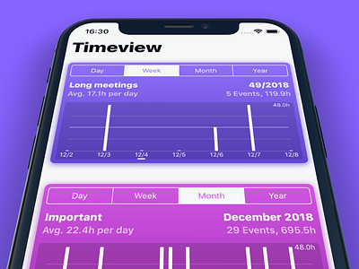 Timeview Icon