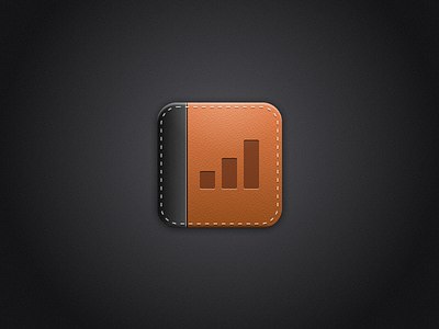 Revised MoneyBook icon icon ios iphone money moneybook