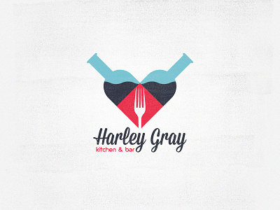 Harley Grey kitchen & bar bar drink food kitchen love new york restaurant wine