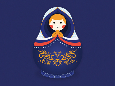 Russia Matryoshka