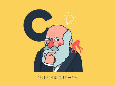 Charles Darwin