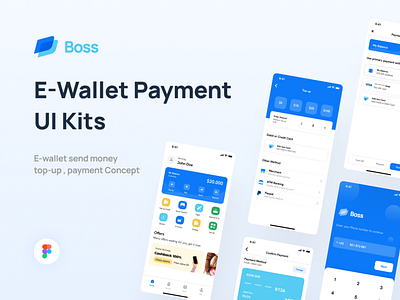 Ewallet app