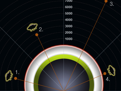 Infografika illustration infographic mascot space ufo vector