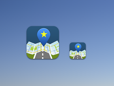 App Icon iOS .