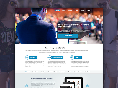 Product Landing Page .