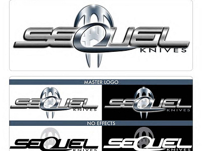 Sequel Logo Design