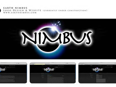 Nimbus Logo Design & Website