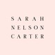 Sarah Nelson Carter
