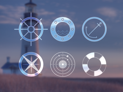 Nautical Vectors - F R E E B I E