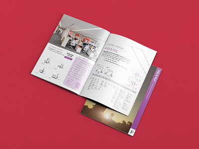 Brochure Design creative design designer editorial layout logo