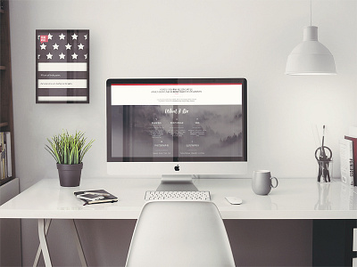 New Website Homepage brand branding creative design designer print web