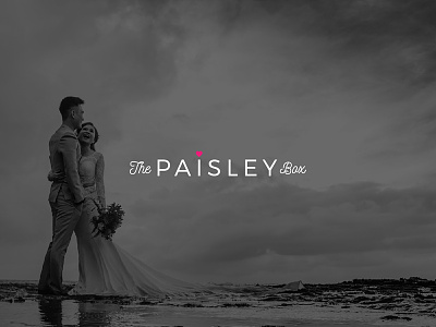 The Paisley Box — Logo Concept