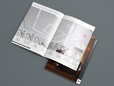 Brochure Design — Stream DOT Product creative design designer editorial layout logo