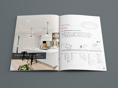 Brochure Design — Stream DOT Product creative design designer editorial layout logo product