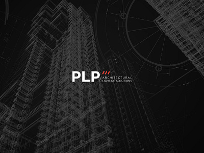 PLP — Logo Concept brand branding creative design development graphics logo may star wars