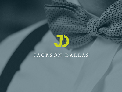 Jackson Dallas — Alternative Logo Concept brand branding creative design development graphics logo may star wars