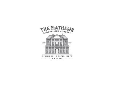 The Mathews Company — Logo Concept