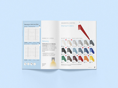 Brochure Design — Editorial brochure creative design designer editorial follow layout like typography
