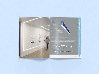 Brochure Design — Editorial