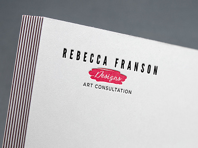 R.F. Designs — Logo Concept brand branding creative design designer development dribbble invite graphics invitation invite logo typography