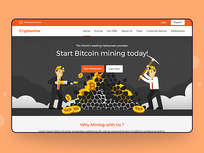 Crypto Mining Concept crypto crypto currency crypto mining crypto wallet cryptocurrency currency digital mining mining