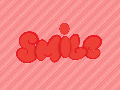 Smile Type Bubbles