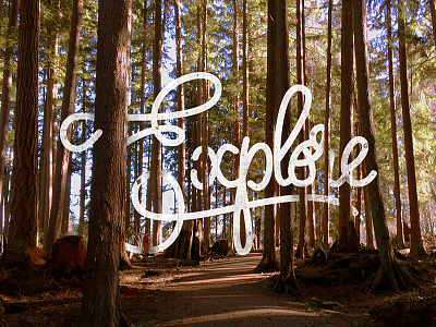 Explore adventure cool design ecplore effect font handmade lettering nature texture type