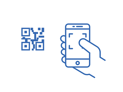 mobile payment app icon design illustration payment ui