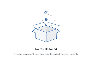 No results
