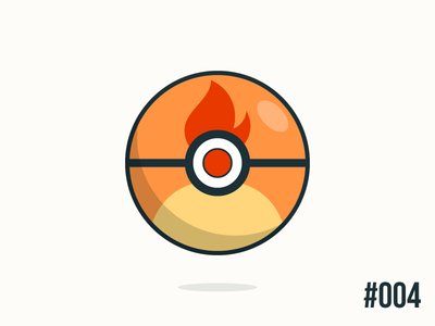 charmander pokemon ball