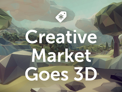 We've Launched A New 3D Content Category!