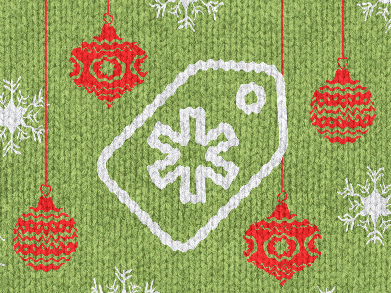 Season's Greetings! assets christmas creative market design fresh goods holiday madewithcm mwcm price tag sweater