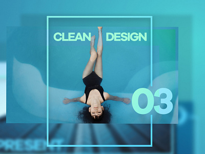 Clean Design Promo abstract broadcast clean corporate displays fashion inspiring intro minimal modern opener promo