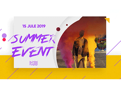 Summer Biggest Event