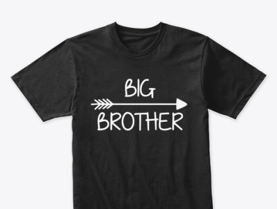 Big Brother T Shirt by Rodney A. Eason on Dribbble