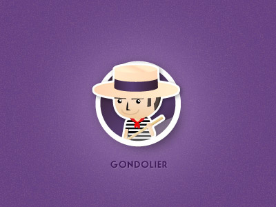 The Gondolier